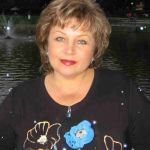 Ирина, 62 года